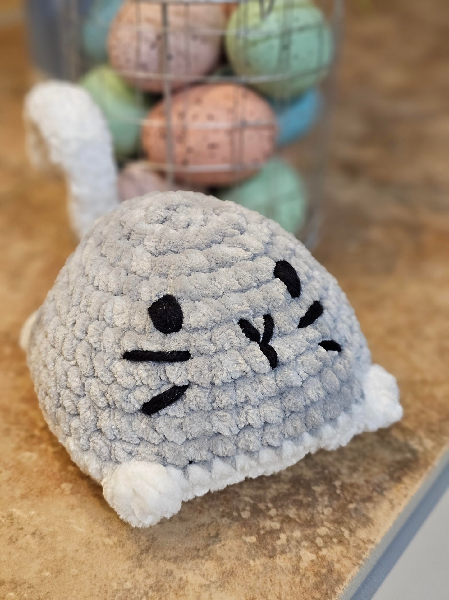 Bun Cat