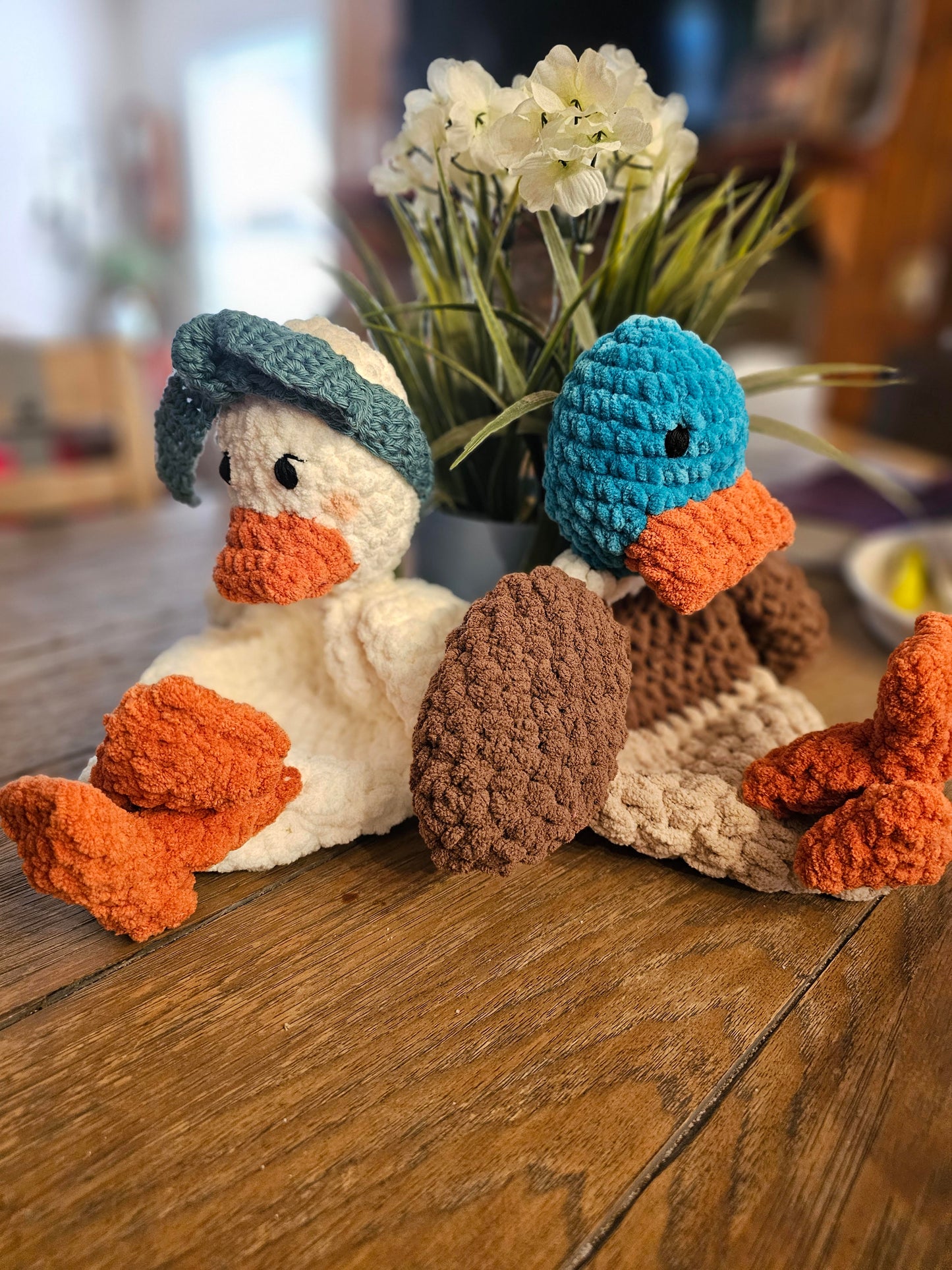 Mallard Duck Lovey