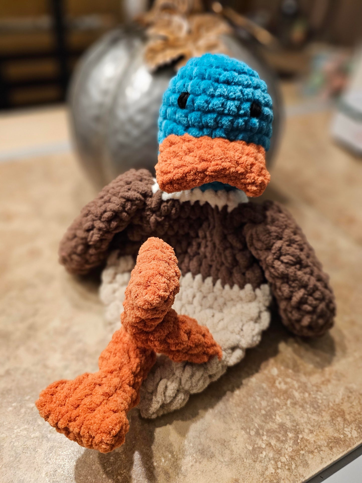 Mallard Duck Lovey