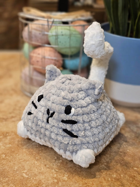 Bun Cat