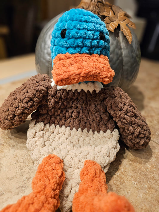 Mallard Duck Lovey